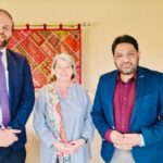 یورپ میں مقیم پاکستانی پروفیشنلز کی تنظیم iPIP کا آئی بی اے کراچی کے وفد کے اعزاز میں شاندار نیٹ ورکنگ ڈنر